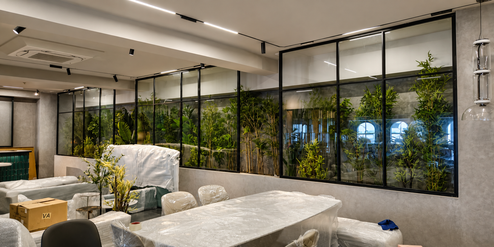 Doorway Solution architectural solution