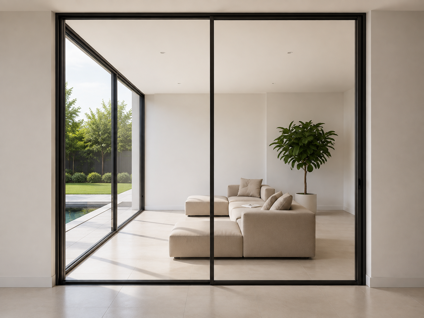 Ventarch window system