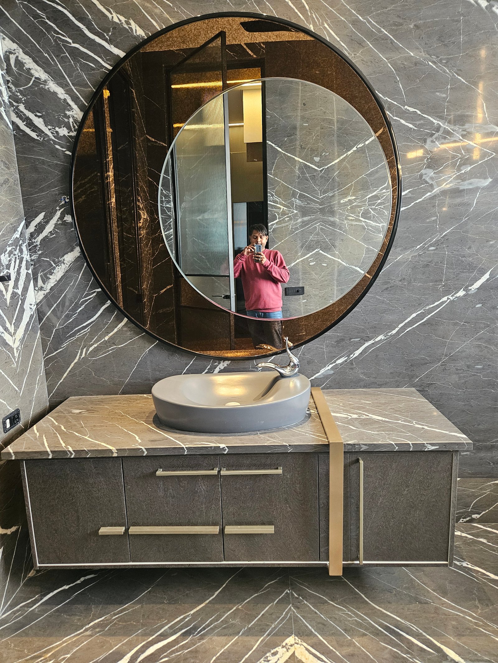 Mirror Installation