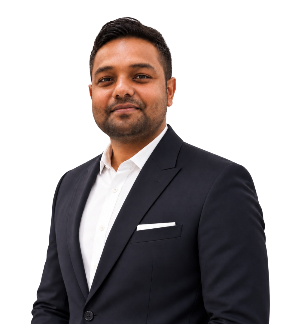 Nitesh Kumar, Founder and CEO of Doorway Solutions