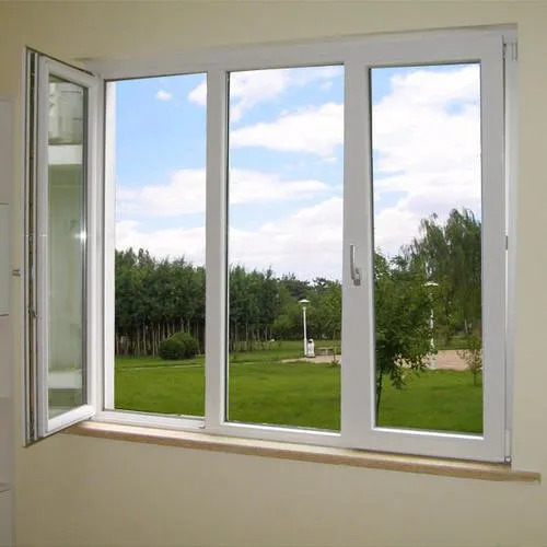 VEKA uPVC Window Systems