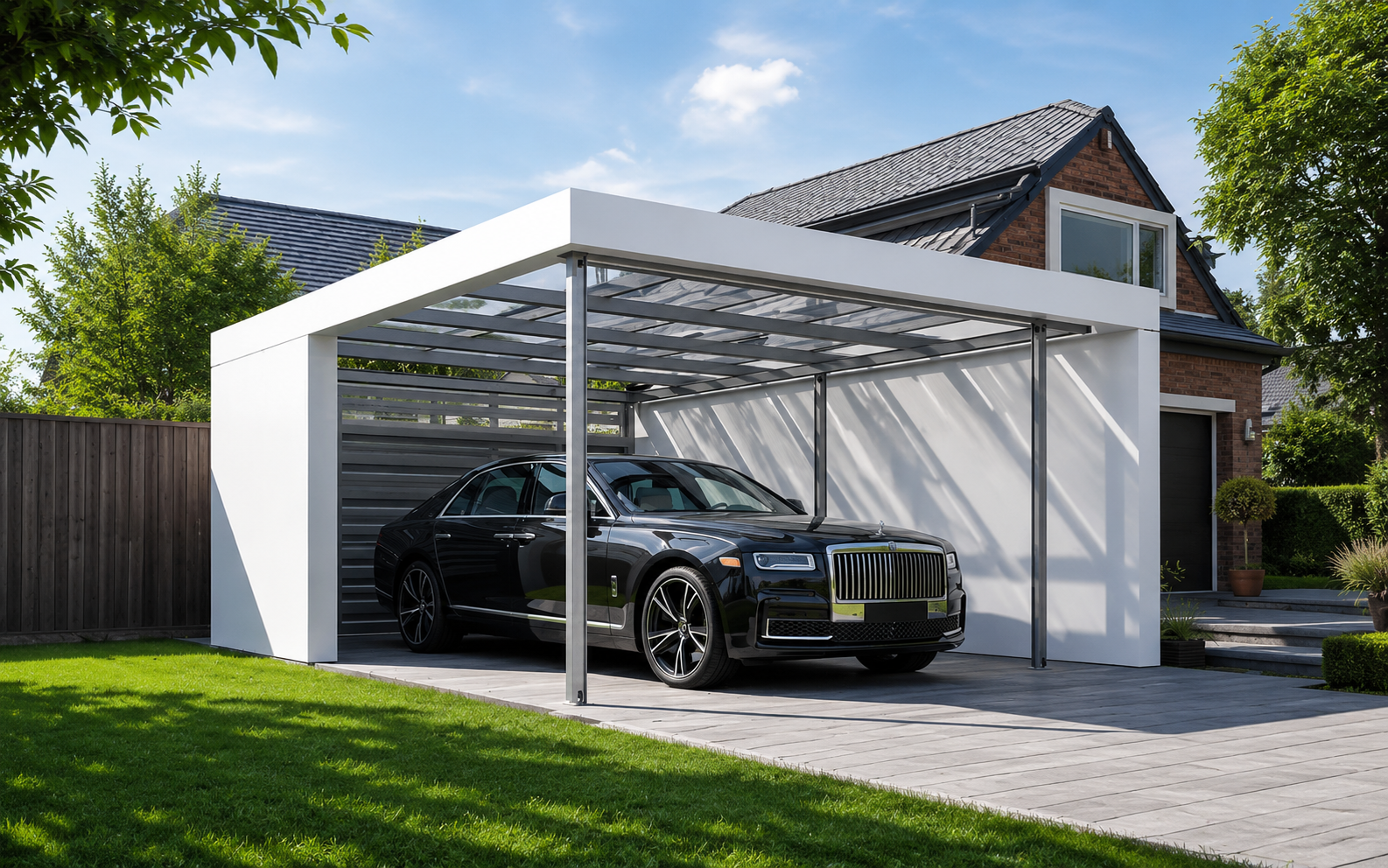 Car Parking Solution