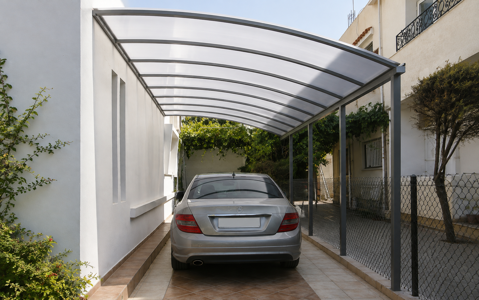 Car Parking Solution