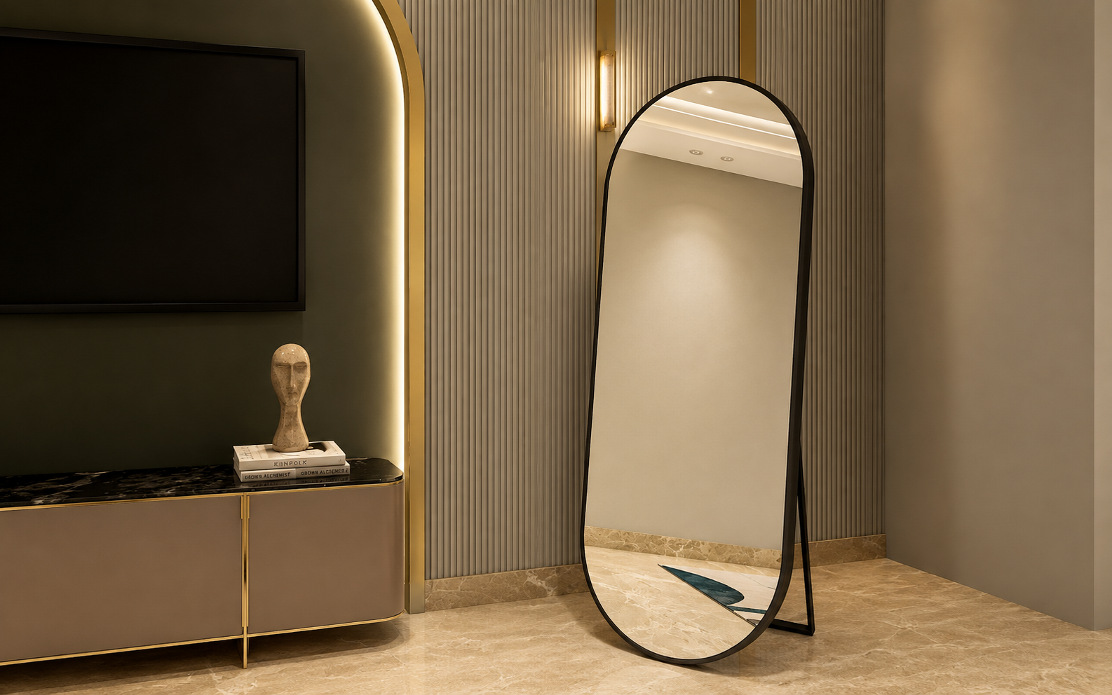Doorway Solution Mirrors