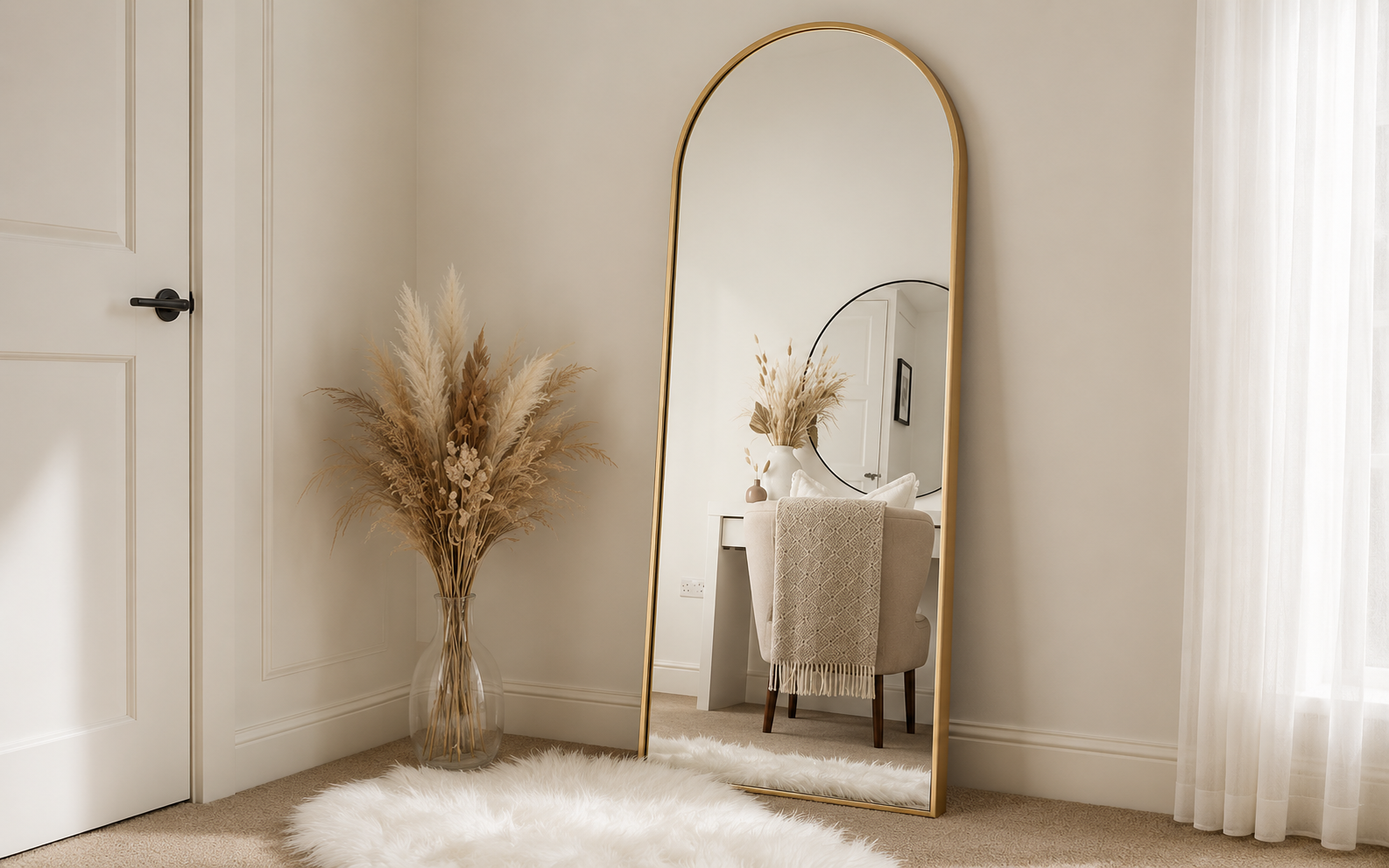 Doorway Solution Mirrors