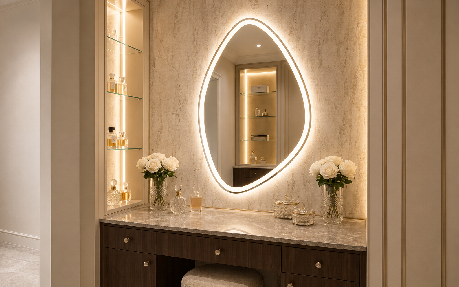 Doorway Solution Mirrors